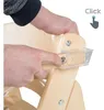 ROBA High Chair - SIT UP CLICK & FUN - Removable Meal Tray Productafbeelding-voorbeeld 3