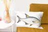 MuchoWow® Zierkissen Sofakissen Wohnzimmer Dekokissen 50x30 Produktbild-Vorschau 6