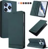 Pouzdro pro Oukitel C50, retroPolyuretankožené flip pouzdro Náhled obrázku produktu 2