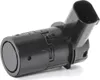 RIDEX 2412P0063 Einparkhilfe Parksensor Gewinkelt Schwarz Produktbild-Vorschau 1