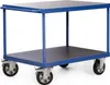 Bako Logistiksysteme Tischwagen R1200 mit 2 Ladeflächen und Produktbild-Vorschau 1