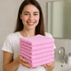Betz 20 Stück Seiftücher NEAPEL 100% Baumwolle Größe 30x30 Produktbild-Vorschau 5