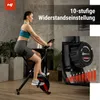Cvičební kolo Hop-Sport Quest - skládací domácí fitness Náhled obrázku produktu 19