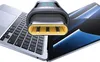 Usams Adaptér Au18 Usb-C - Usb-C Digitální Displej 100W Náhled obrázku produktu 2