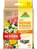 Neudorff  - Azet DüngeSticks für Blühpflanzen 40 Sticks Produktbild-Vorschau 1