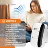 KRUMAD WLAN Repeater Steckdose 2.4 GHz – WiFi Verstärker Produktbild-Vorschau 4