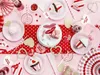 decorazione per muffin Golden Hearts Anteprima dell’immagine prodotto 5