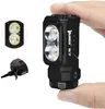 Wuben E7 EDC aufladbare Winkel LED Kopflampe Taschenlampe - Produktbild-Vorschau 10