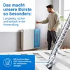 LOBENSWERK Heizkörperbürste 2.0 [2er Set - Schwarz] aus Produktbild-Vorschau 3