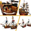 LEGO Creator Legendäres Piratenschiff Spielzeug - Modellbau Produktbild-Vorschau 3