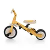 PETITE&MARS Triciclo multifunzione 5in1 Turbo Ocra intenso Anteprima dell’immagine prodotto 10