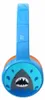 Denver Kinder kabellose Kopfhörer BTH-107BU blau Produktbild-Vorschau 4