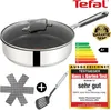 Tefal E76 Jamie Oliver Schmorpfanne 25cm Induktion –  Produktbild-Vorschau 1
