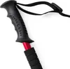 Aga Kij trekkingowy AntiShock 61-135 cm czerwone Podgląd zdjęcia produktu 5
