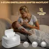 Baby Feuchttuchwärmer mit Nachtlicht, Produktbild-Vorschau 4