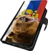 Handy Hülle für Samsung Galaxy S8 Book Case Schutzhülle Produktbild-Vorschau 1