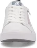 Rieker Femmes Sneaker Court Slipper Fermeture éclair et Voir les images du produit 39