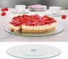 Hi Kuchenteller aus Glas drehbar 30 cm - Kuchenteller - Produktbild-Vorschau 1