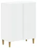 vidaXL Mobiletto contenitore per bagno ARNHEM, bianco, 59,5 Anteprima dell’immagine prodotto 1