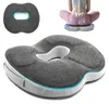 Memory Foam Sitzkissen, Steißbeinkissen, Orthopädisches Produktbild-Vorschau 1