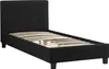 Polsterbett OHIO Bettgestell 90 x 200 cm Einzelbett Produktbild-Vorschau 3
