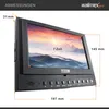 Walimex pro LCD Monitor Director 7 pollici 17,8 cm Monitor Anteprima dell’immagine prodotto 7