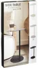 Home & Styling Beistelltisch Bolzano - schwarz - 35 x 53 cm Produktbild-Vorschau 2