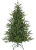 HOMCOM künstlich Weihnachtsbaum 150cm Christbaum mit 1724 Produktbild-Vorschau 1