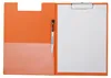 MAUL Porte-documents A4 format portrait Carton Film orange Voir les images du produit 9