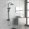 STANEW Duscharmatur Badezimmerdusche mechanisches Duschset, Produktbild-Vorschau 1