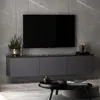 Skye Decor, Neon - Antracite, Mobili TV, antracite, 160 x Anteprima dell’immagine prodotto 1