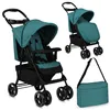 MoMi ISLA - Poussette compacte ultralégère pour bébé dès la Voir les images du produit 1