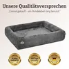 SABRO KUDDE Orthopädisches Hundebett – Hochwertiger Produktbild-Vorschau 9