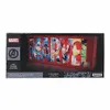 The image shows the packaging of an Avengers Logo Light. Produktbild-Vorschau