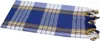 Hamamtücher Saunatuch Set 3 Stück schwarz, blau, lila Produktbild-Vorschau 2