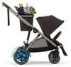 CYBEX e-Gazelle S, Osłonka na nogi, Tradycyjny wózek Podgląd zdjęcia produktu 2
