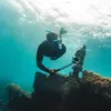 Set di accessori per action cam 63 in 1 per GoPro & Co Anteprima dell’immagine prodotto 4