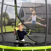 Hop-Sport Trampoline de Jardin pour enfants 366 cm (12ft), Voir les images du produit 9