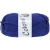 Lana Grossa - Cotone 0012 royal Produktbild-Vorschau 4