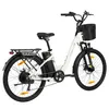 C2 PRO 26 Zoll E-Bike 6061 Aluminiumlegierung, 36V 18Ah Produktbild-Vorschau 4