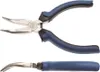 BGS Electronics Pinze ad ago curve con molla 138 mm - 383 Anteprima dell’immagine prodotto 6