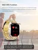 Herren Smartwatch mit EKG & HRV, 2.2'' AMOLED, Bluetooth Produktbild-Vorschau 2