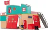 Caserma dei pompieri, Smoby Pontypandy con personaggio, Anteprima dell’immagine prodotto 2