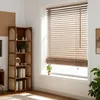 Holzjalousie Ohne Bohren 120 cm x 160 cm 35mm Lamellen Produktbild-Vorschau 7