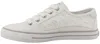 Mustang Dames Faible Sneaker Low Top 26M0242012 blanc Voir les images du produit 3