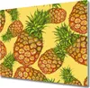 Glas Herdabdeckplatte 60x52 cm Spritzschutz Produktbild-Vorschau 1