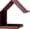 Alberts 355074 Maisonnette pour oiseaux toit pointu, Voir les images du produit 1