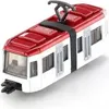 Siku Strassenbahn Modellbahn weiß/rot ; 1011 Produktbild-Vorschau 19