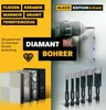 Amboss Black - Diamant Bohrer für Fliesen. Feinsteinzeug Produktbild-Vorschau 7