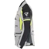 gms 3in1 Tourjacke Everest beige-schwarz-gelb 2XL Produktbild-Vorschau 3